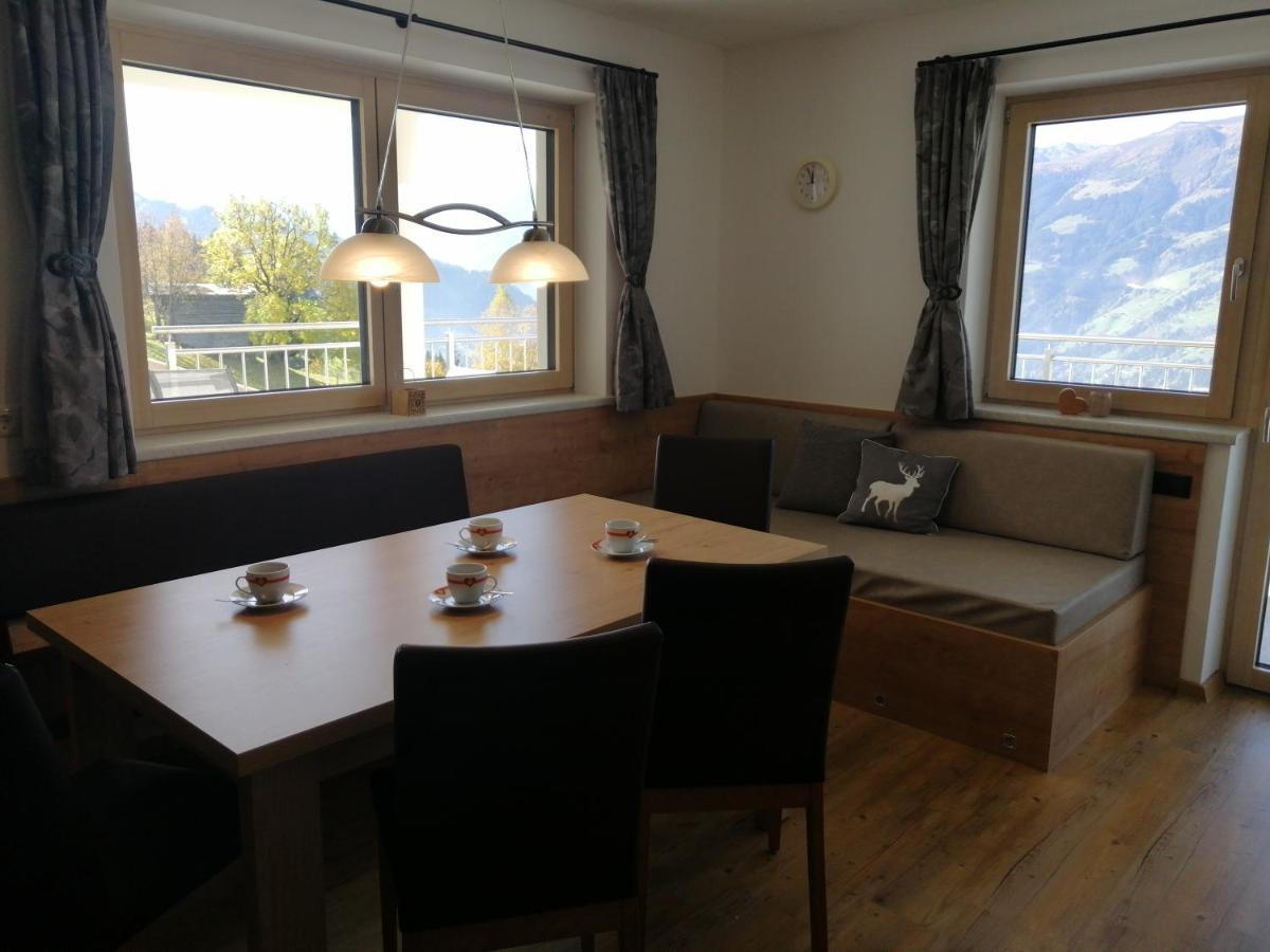 Apartment Panorama Rohrberg Exterior foto